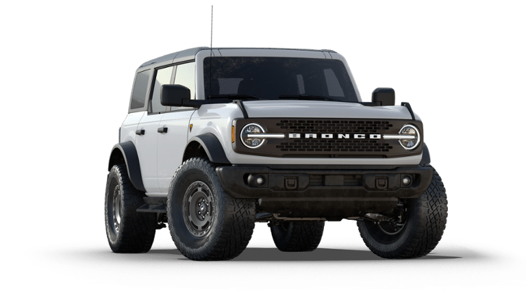 Bronco® vehicle